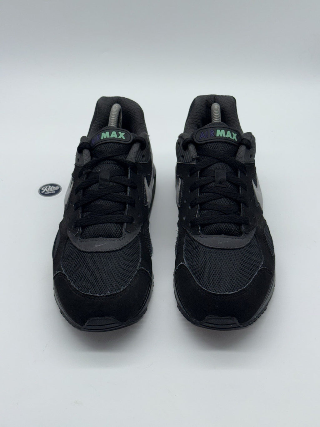 Nike Air Max IVO 'Black x Grape x Mint' (2025) – UK 7