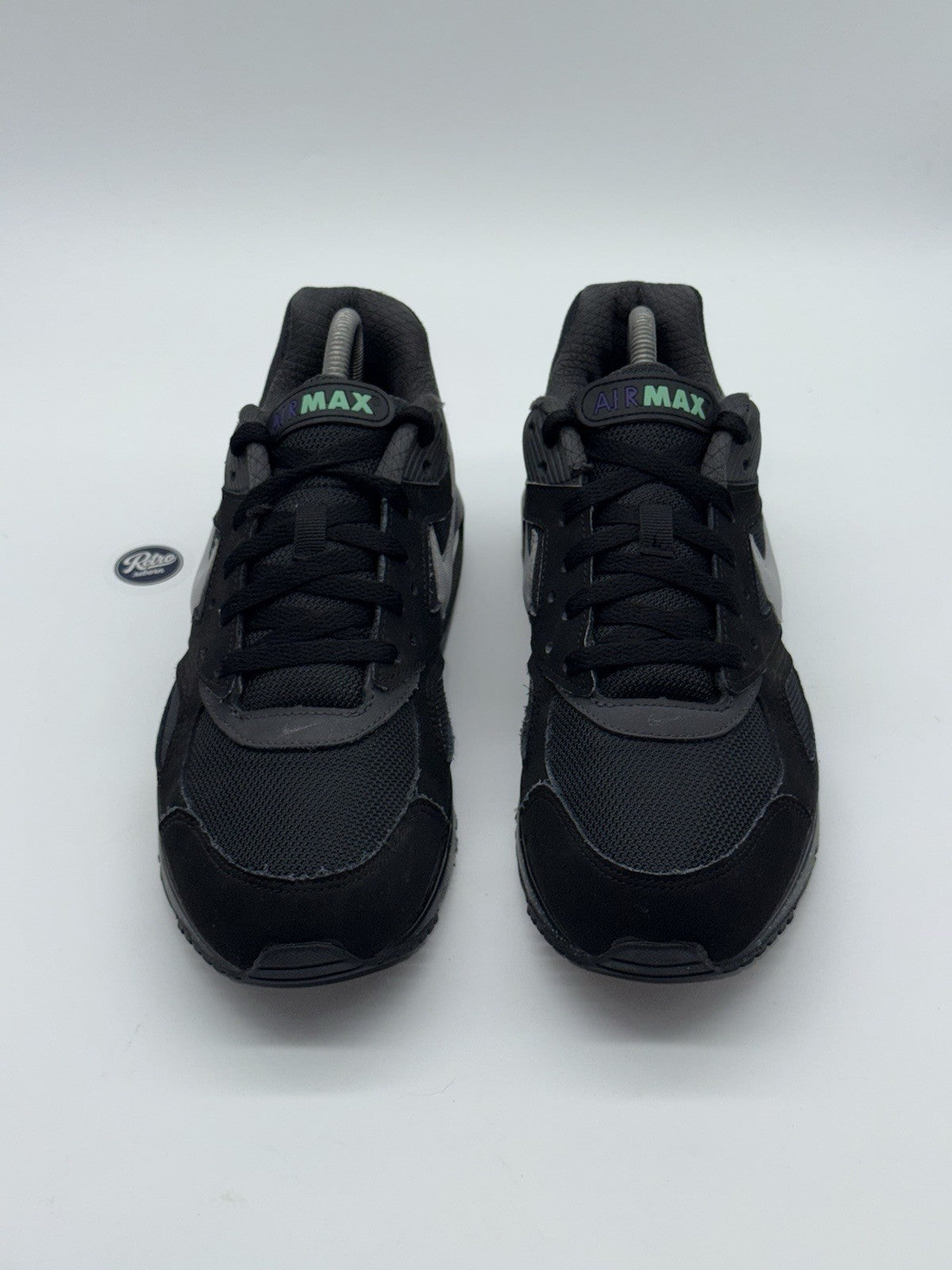 Nike Air Max IVO 'Black x Grape x Mint' (2025) – UK 7