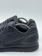 (2015) Nike Air Windrunner Retro Triple Black Trainers Men’s UK 9