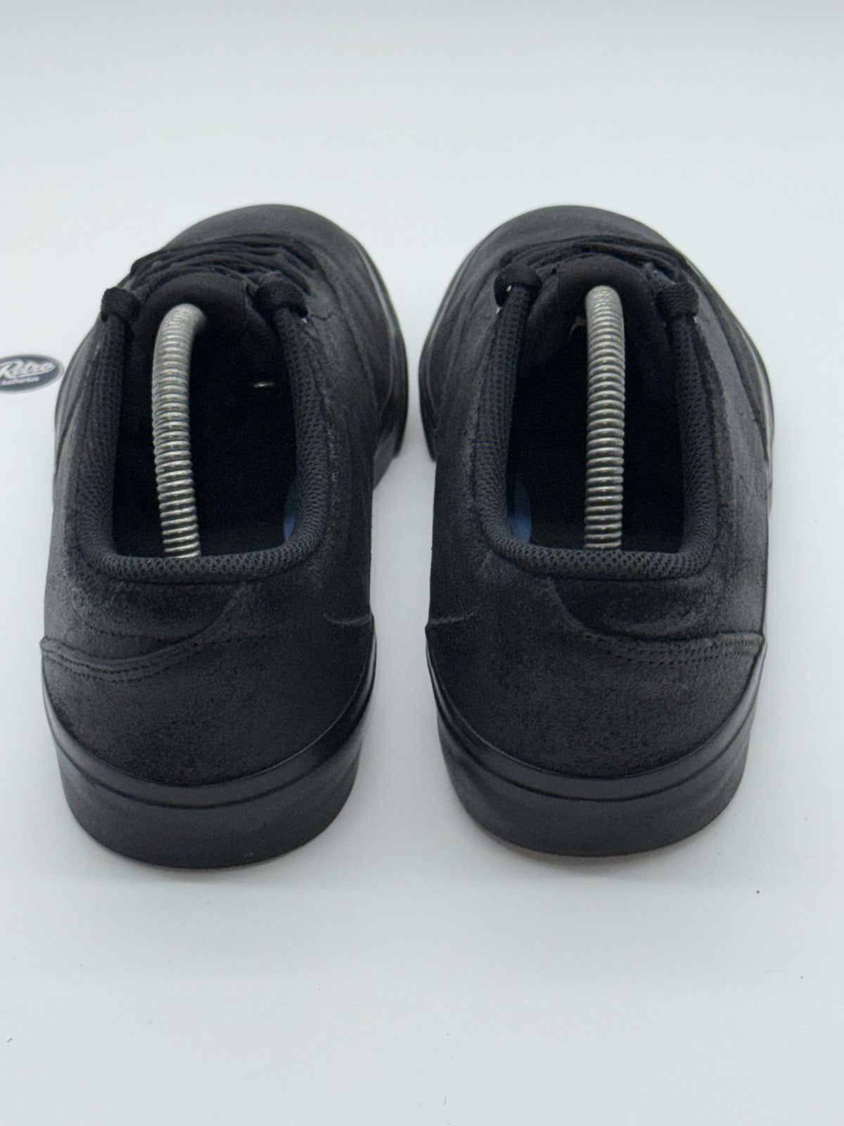 Nike SB Charge 'Triple Black' [Customised] (2024) – UK 8.5