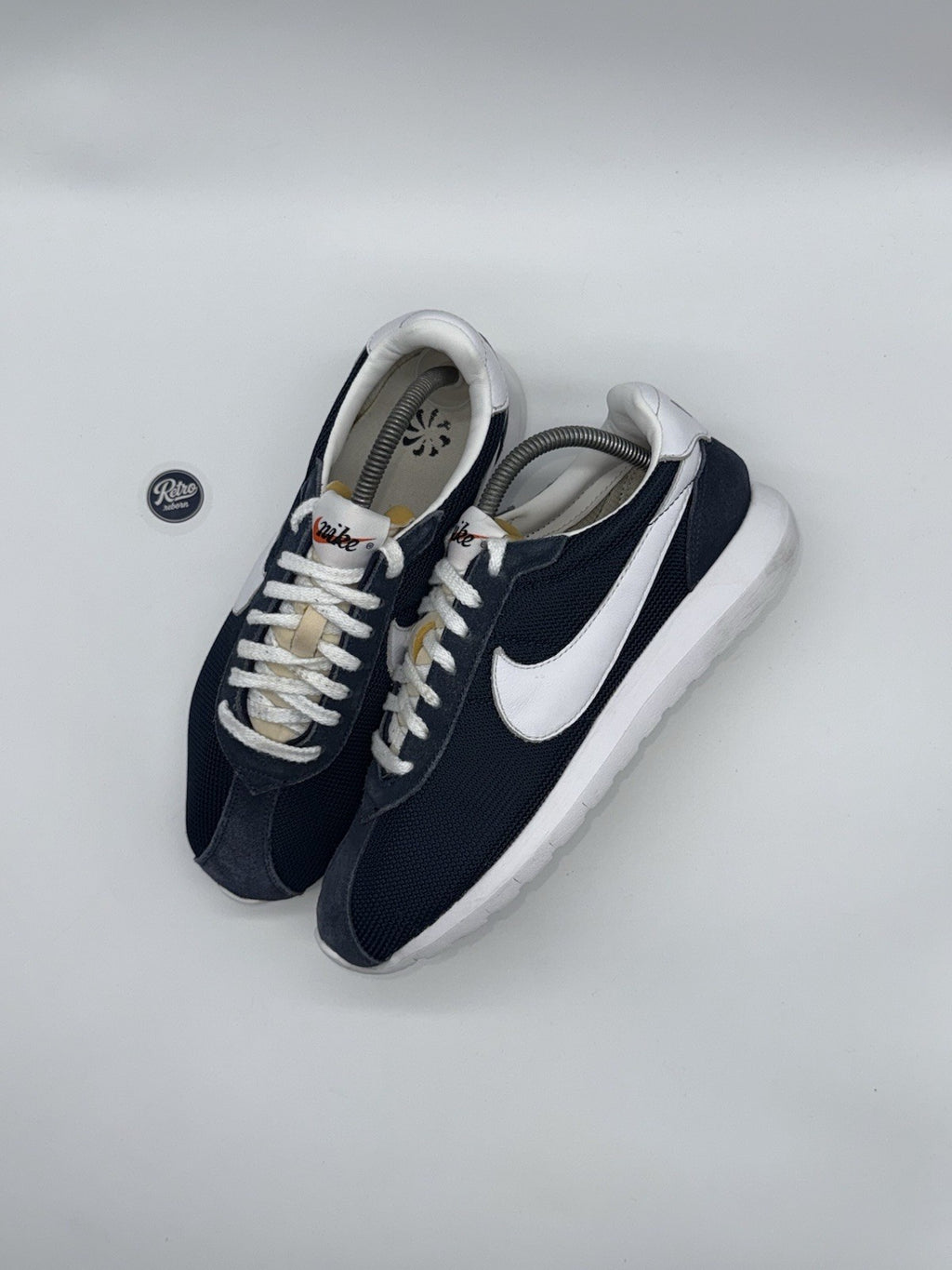 Nike Roshe LD-1000 QS 'Obsidian x White' trainers – UK 7