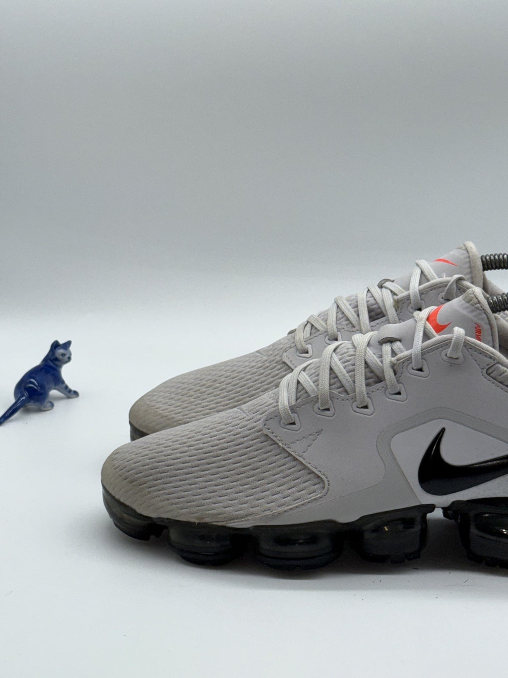 (2017) Nike Air VaporMax CS Vast Grey Black Men’s UK 8.5 (AH9046-010)