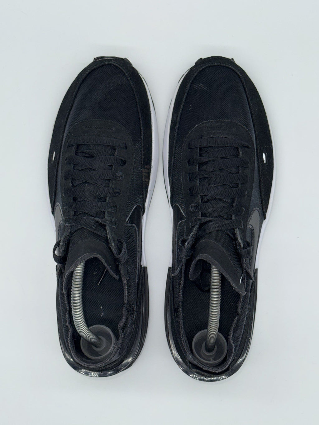 (2021) Nike Waffle One Black/White Men's Trainers UK Size 8