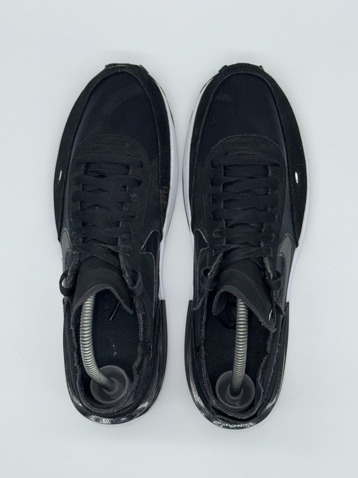 (2021) Nike Waffle One Black/White Men's Trainers UK Size 8