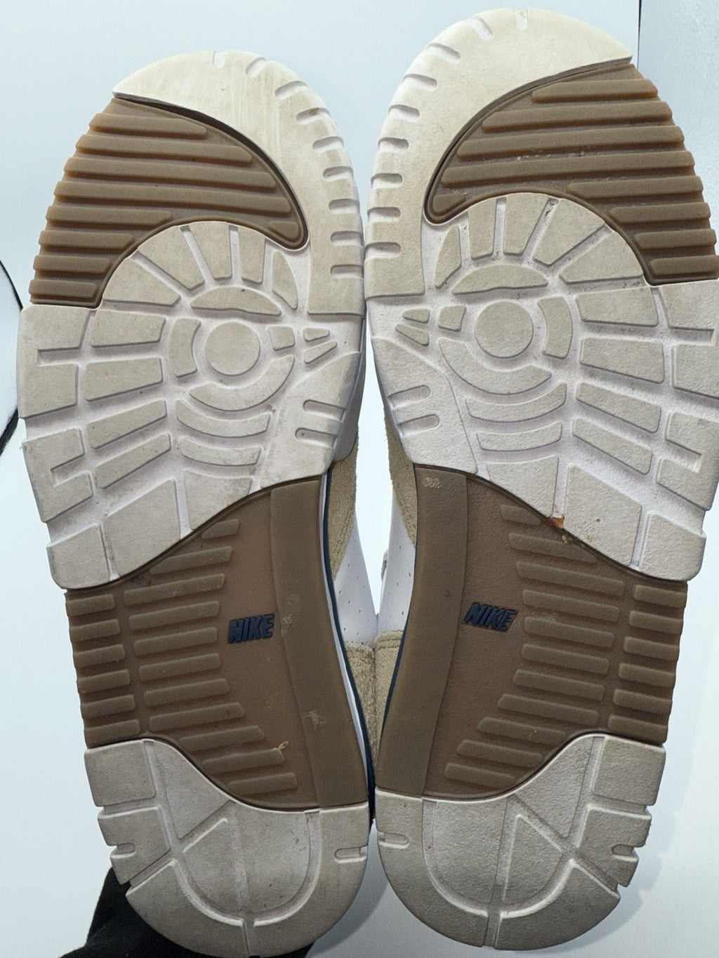 Nike Air Trainer 1 'Limestone Valerian x Navy Brown' (2022) – UK 7.5