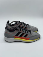 Adidas SL 7200 'Slate Grey x Yellow' (2020) – UK 8