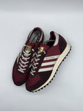 (2022) Adidas Originals TRX Vintage ‘Vivid Burgundy’ Retro Trainers UK 10