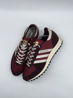 (2022) Adidas Originals TRX Vintage ‘Vivid Burgundy’ Retro Trainers UK 10