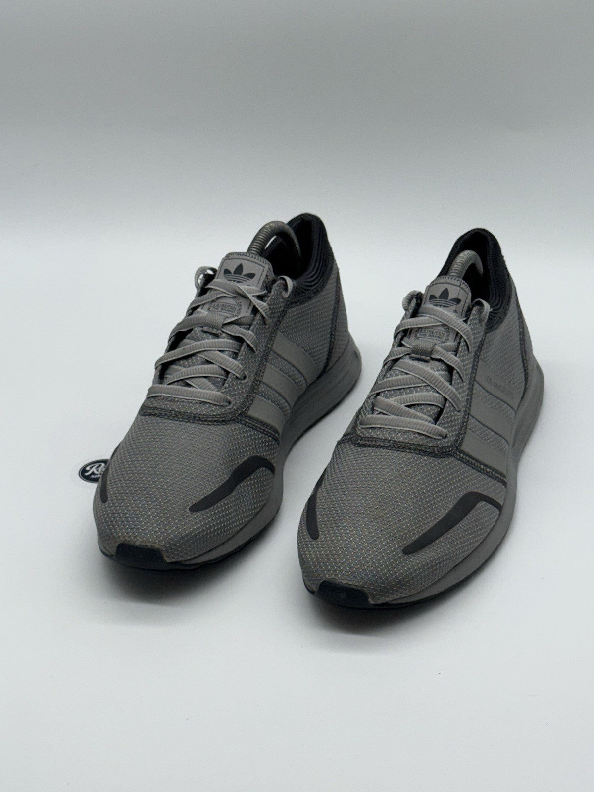 adidas LA Trainer 'Grey' (2015) – UK 9