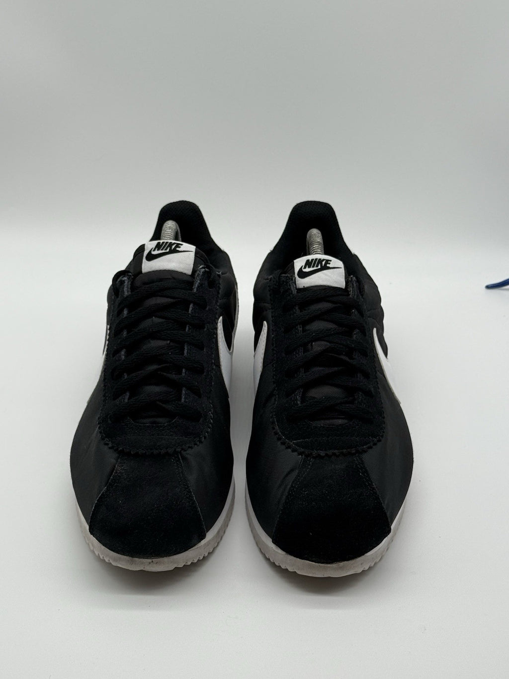(2019) Nike Classic Cortez Nylon ‘OG’ | Black/White | UK 10 | (807472-011)