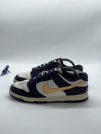 Nike Dunk Low Retro ‘From Nike To You’ Midnight Navy x Sail x Milk - UK 7.5