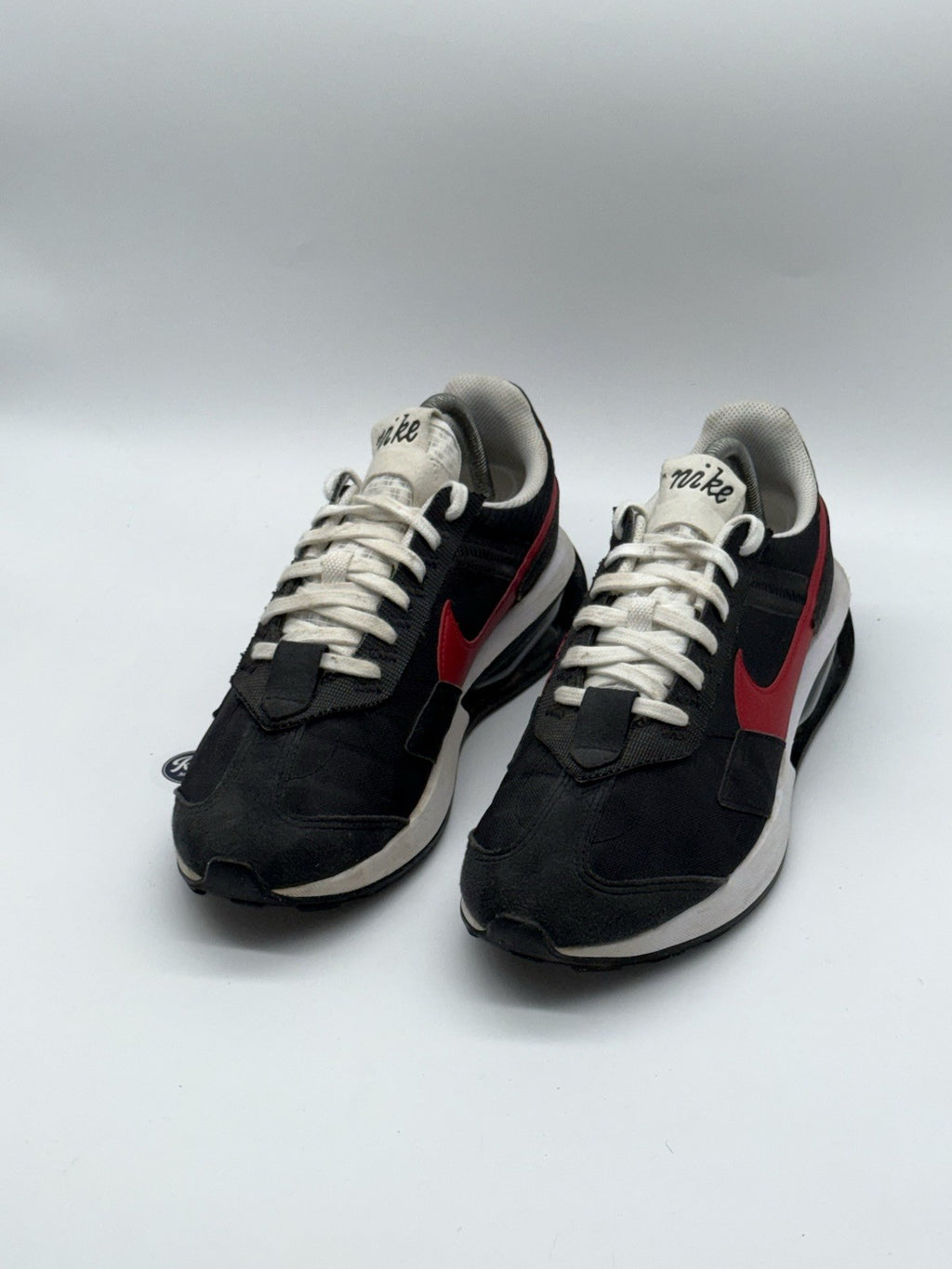 Nike Air Max Pre-Day 'Black x Red' (2021) – UK 8.5
