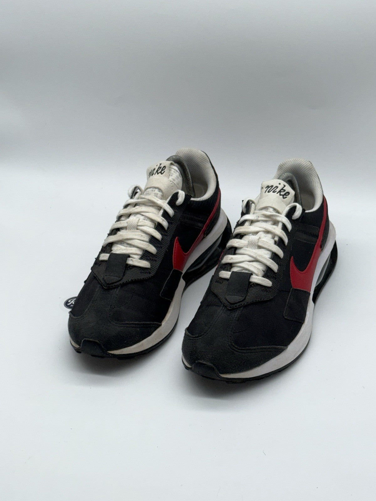 Nike Air Max Pre-Day 'Black x Red' (2021) – UK 8.5