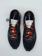 Nike Daybreak Type 'Black x Team Orange' (2020) – UK 10