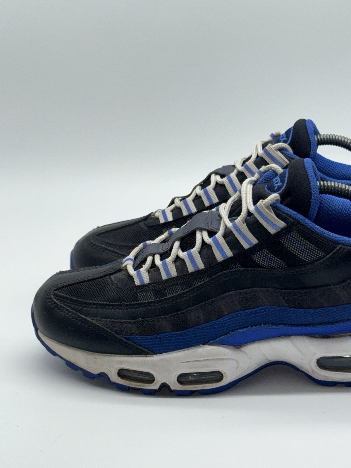 Nike Air Max 95 'Black x Team Royal' (2022) – UK 9
