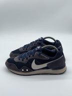 (2023) Nike Venture Runner Midnight Navy Blue White Trainers Size UK 7