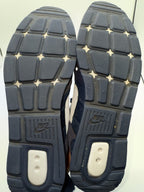 (2022) Nike Venture Runner Navy Blue White Retro Trainers Men’s UK 8.5
