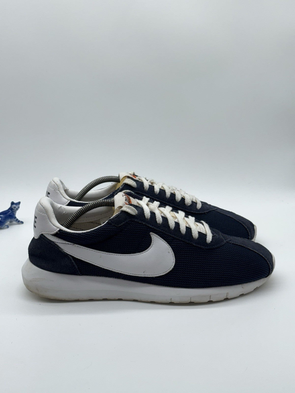 (2015) Nike Roshe LD-1000 QS 'Obsidian Navy Blue x White' - UK 10 (802022-401)