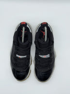 (2014) Air Jordan 11 Retro Low Black 'Infrared 23' UK 6 (528895-023)
