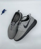 (2014) Nike Roshe One Run Wolf Grey x Black Size UK 7 Trainers