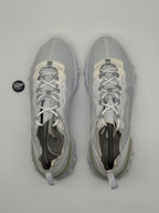 Nike React Element 55 'Pure Platinum x White' (2018) – UK 7.5