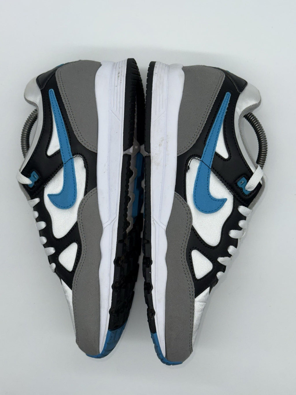 (2023) Nike Air Span 2 ‘Laser Blue x Dust Grey x White’ Men’s Retro UK 8
