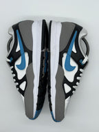 (2023) Nike Air Span 2 ‘Laser Blue x Dust Grey x White’ Men’s Retro UK 8
