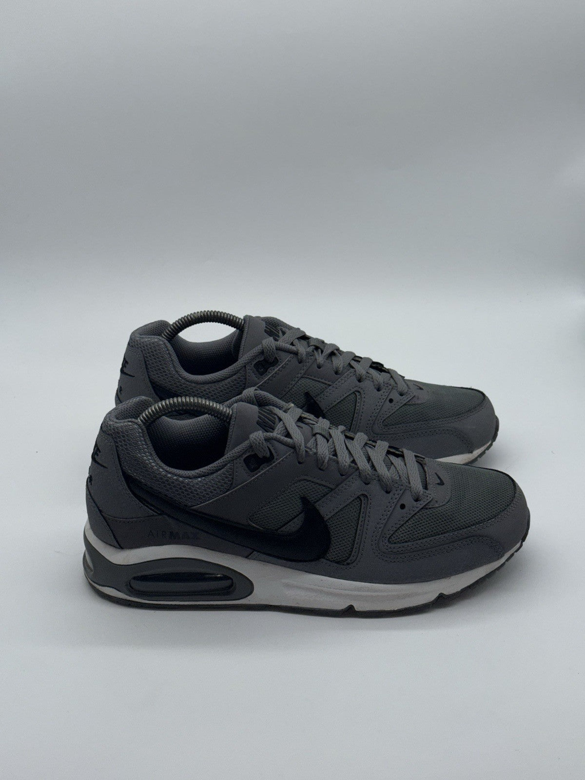 Nike Air Max Command 'Cool Grey x Black x White' (2023) – UK 7.5