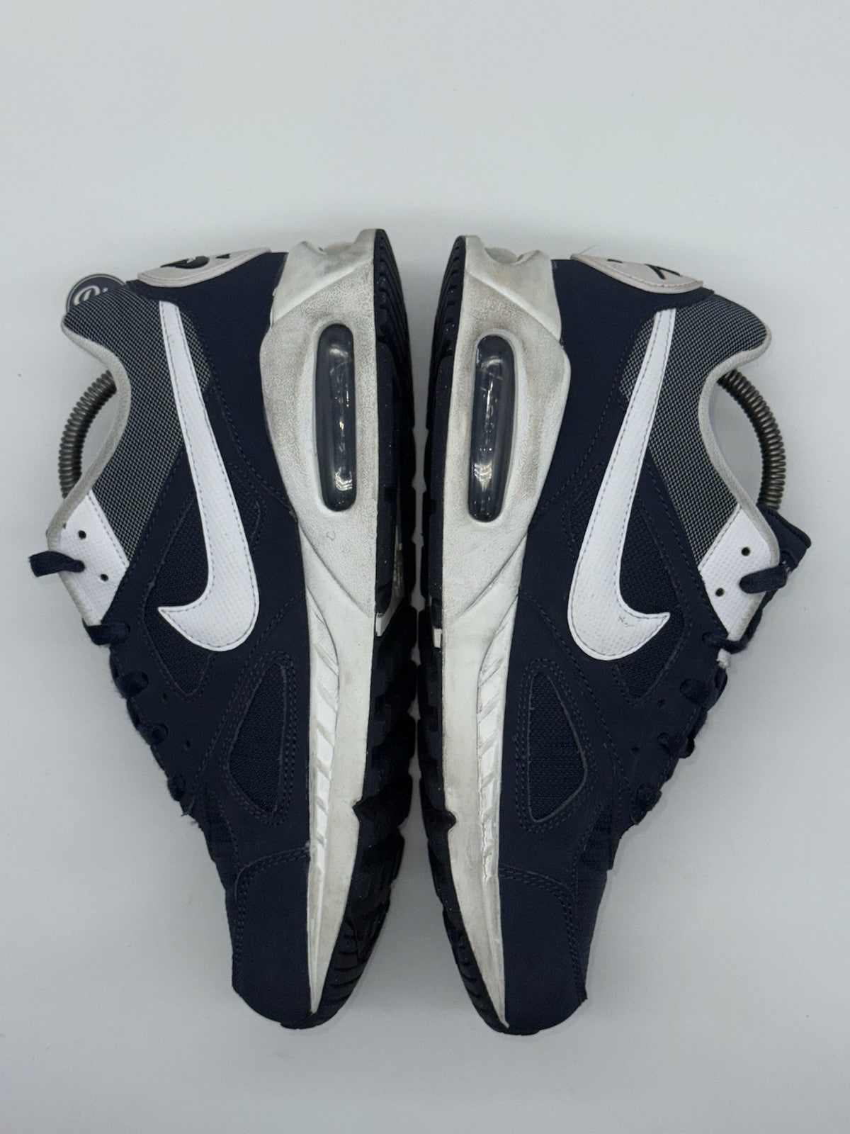 Nike Air Max IVO 'Navy x White' (2024) – UK 7.5
