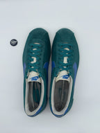 Nike Classic Cortez Nylon 'Teal Green x Blue' (2015) – UK 9.5