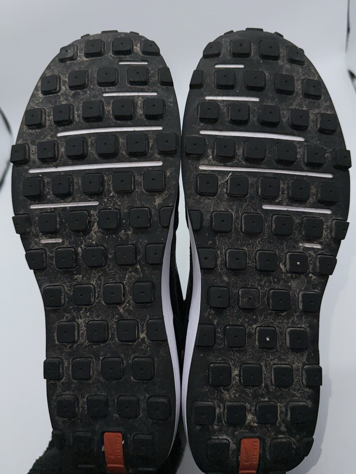 Nike Waffle One 'Black x White' – UK 7.5