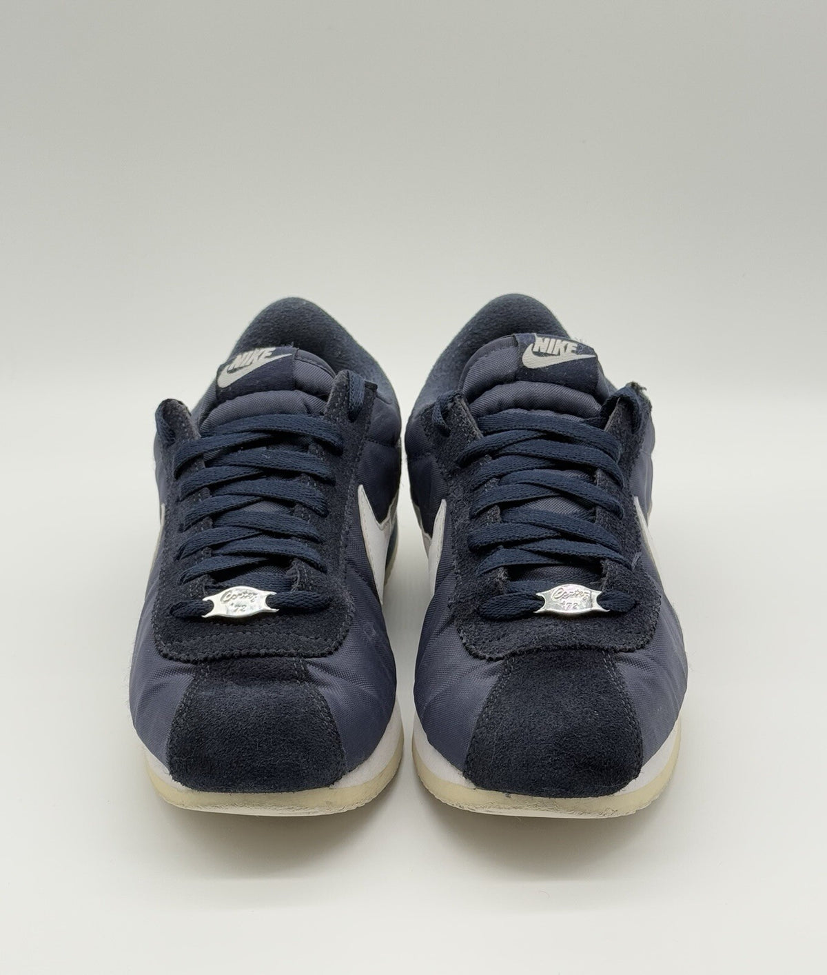 Nike Cortez Basic Nylon 'Obsidian' (2019) – UK 7.5