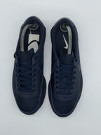 (2014) Nike Elite Waffle SI Obsidian Navy Retro Blue Vintage Trainers UK 7