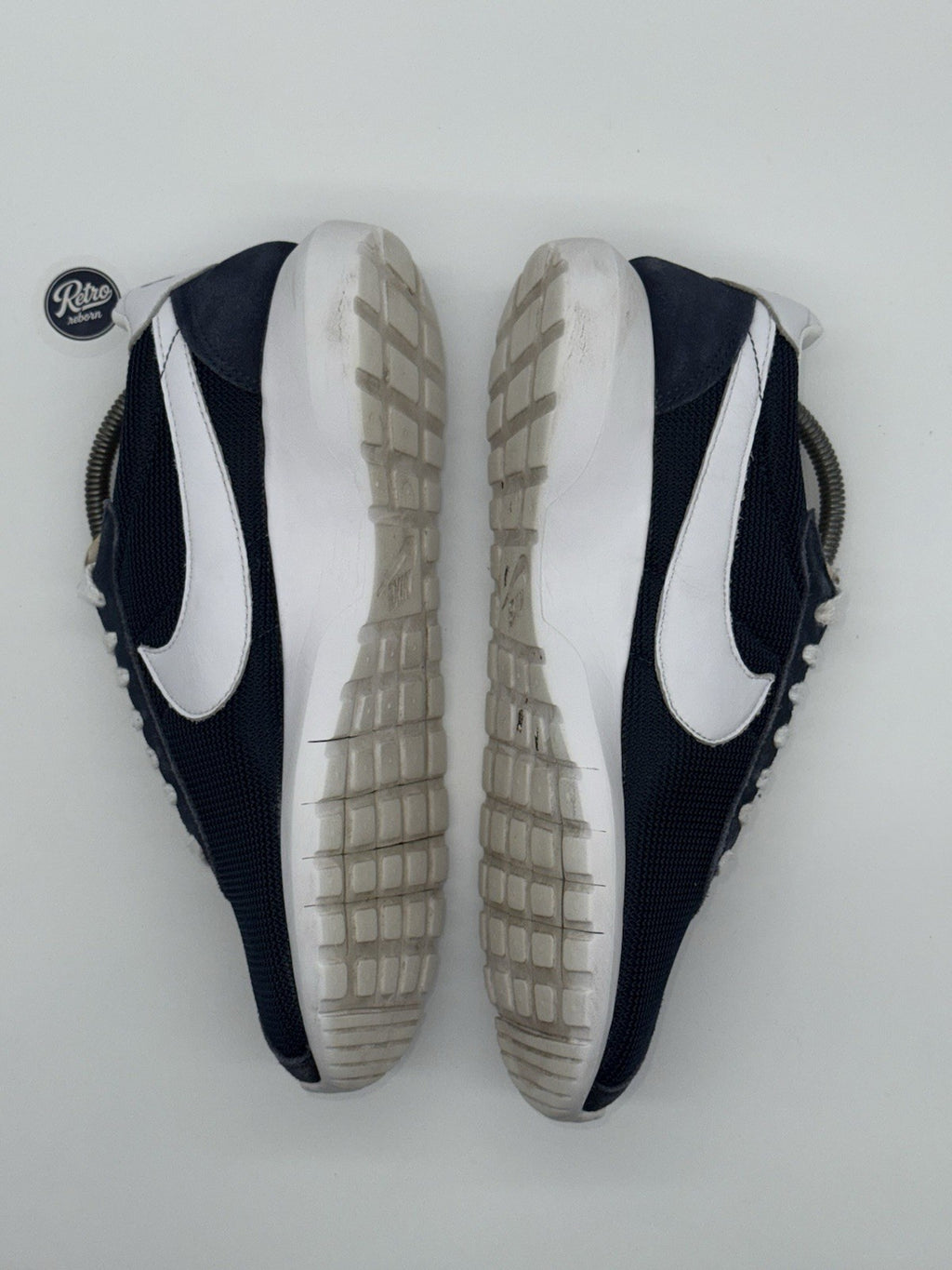 Nike Roshe LD-1000 QS 'Obsidian x White' (2016) – UK 7