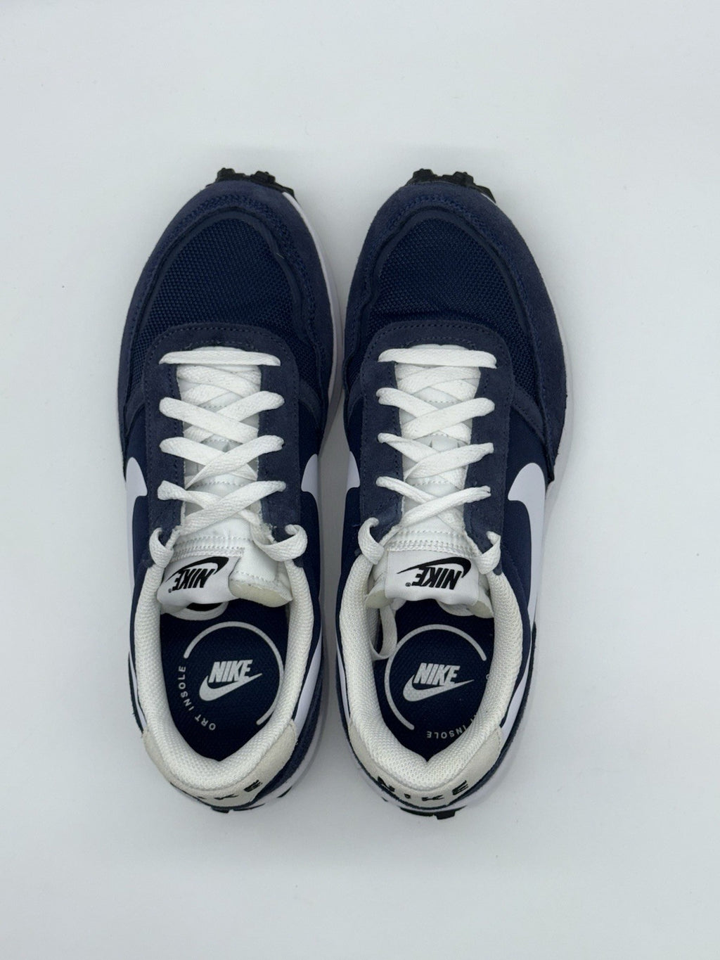 Nike Waffle Debut 'Midnight Navy x White' (2023) – UK 7