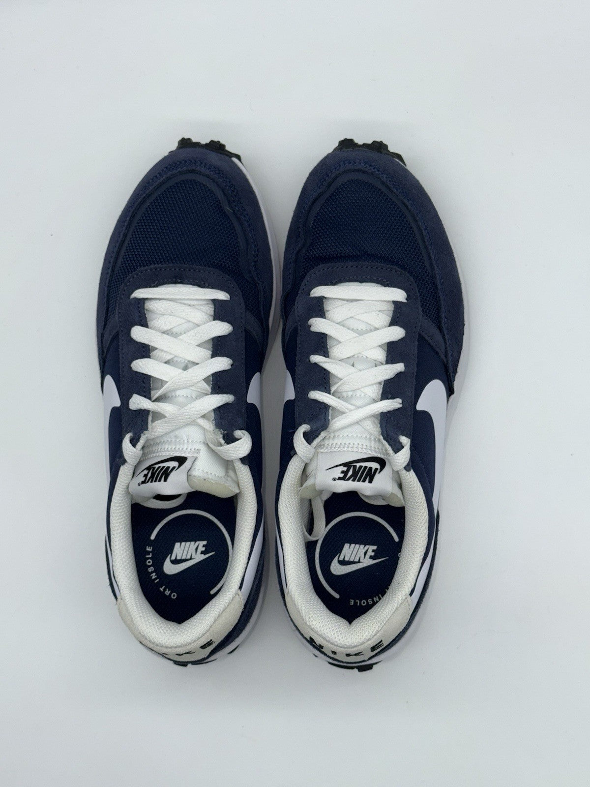 Nike Waffle Debut 'Midnight Navy x White' (2023) – UK 7