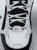 Nike Air Monarch IV 'White x Black x Red' (2023) – UK 9