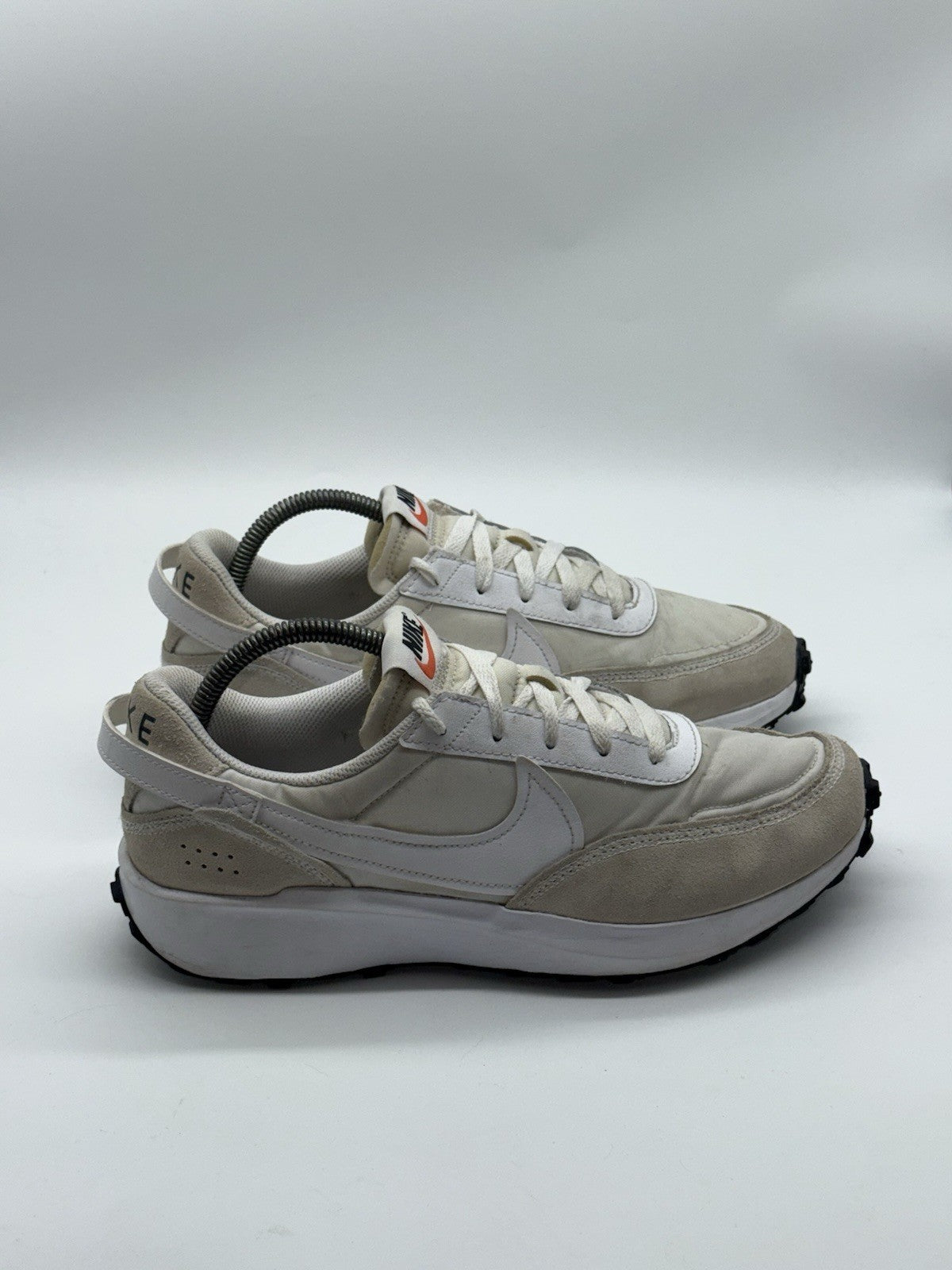 Nike Waffle Debut 'White x Beige' (2021) – UK 7.5