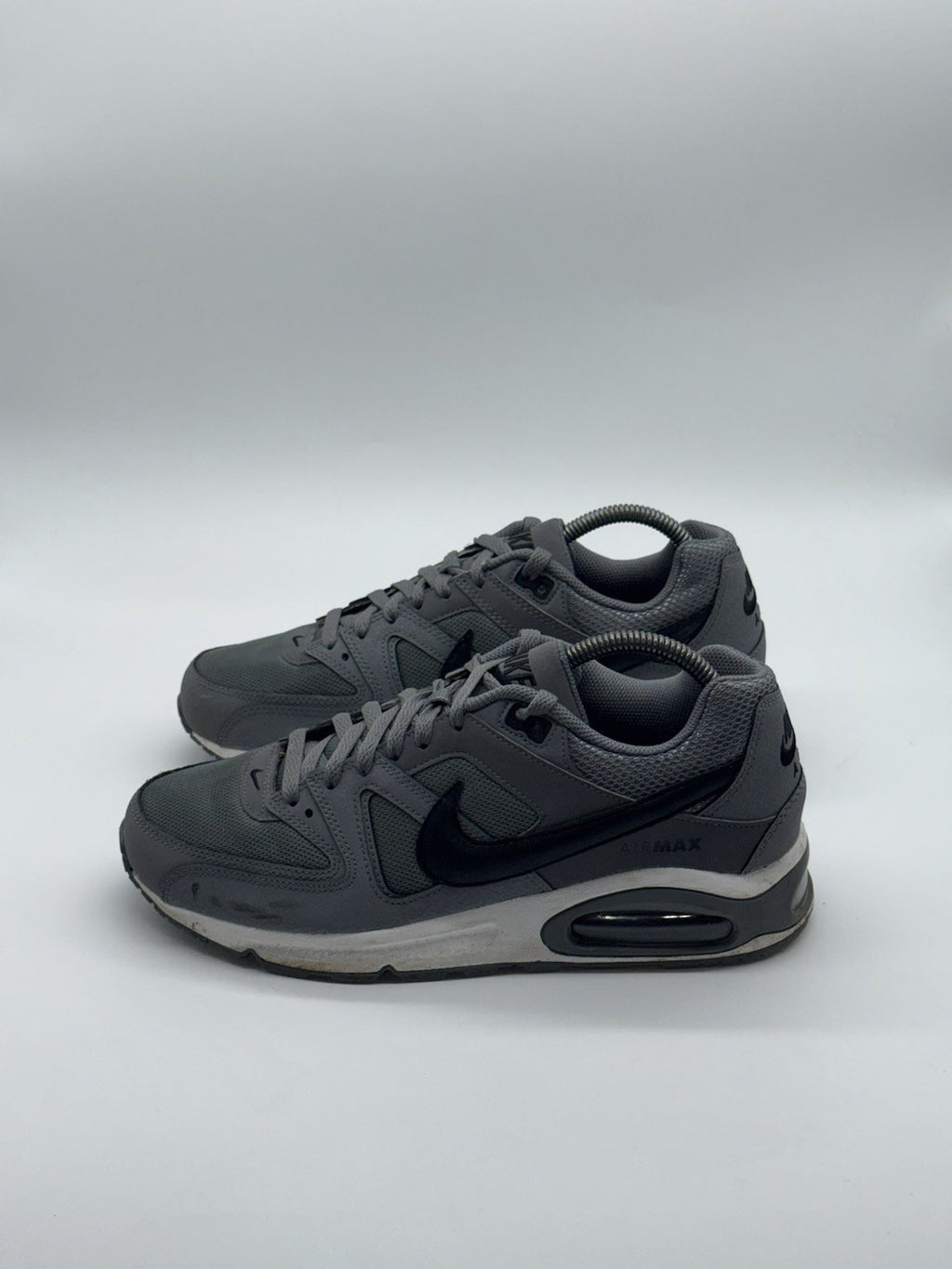 Nike Air Max Command 'Cool Grey x Black x White' (2023) – UK 7.5