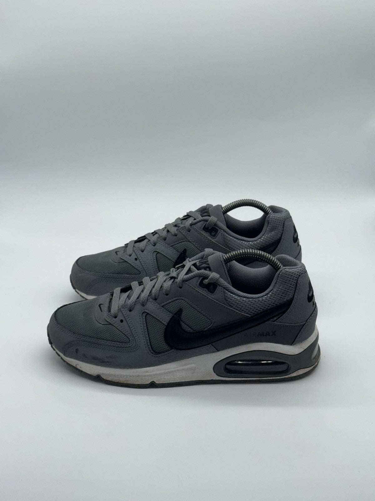 Nike Air Max Command 'Cool Grey x Black x White' (2023) – UK 7.5