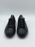 (2013) adidas Originals Nizza Lo Remo Black Leather Trainers Men’s UK 8