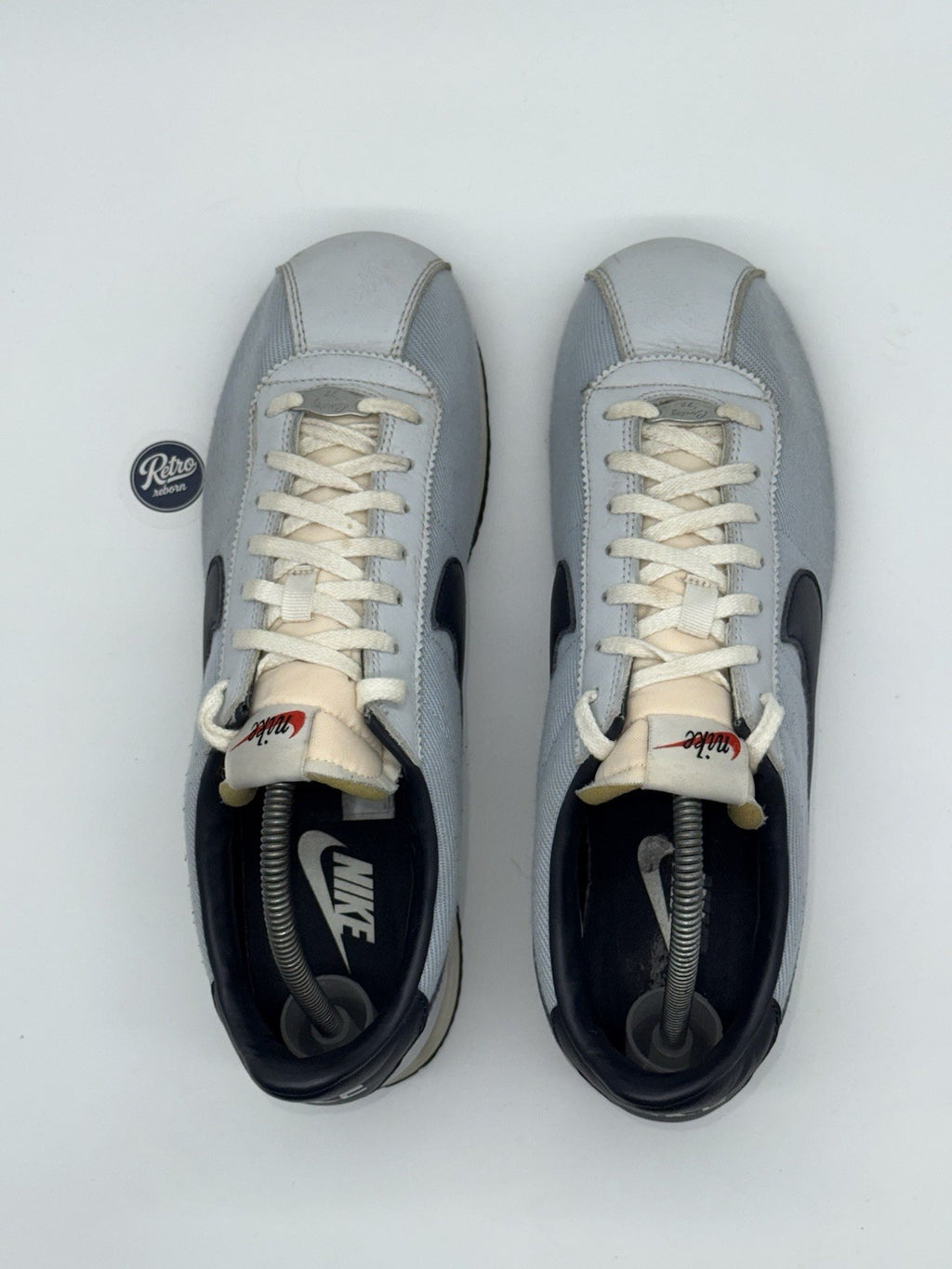 Nike Cortez 'Light Armory Blue Denim' (2023) – UK 9.5