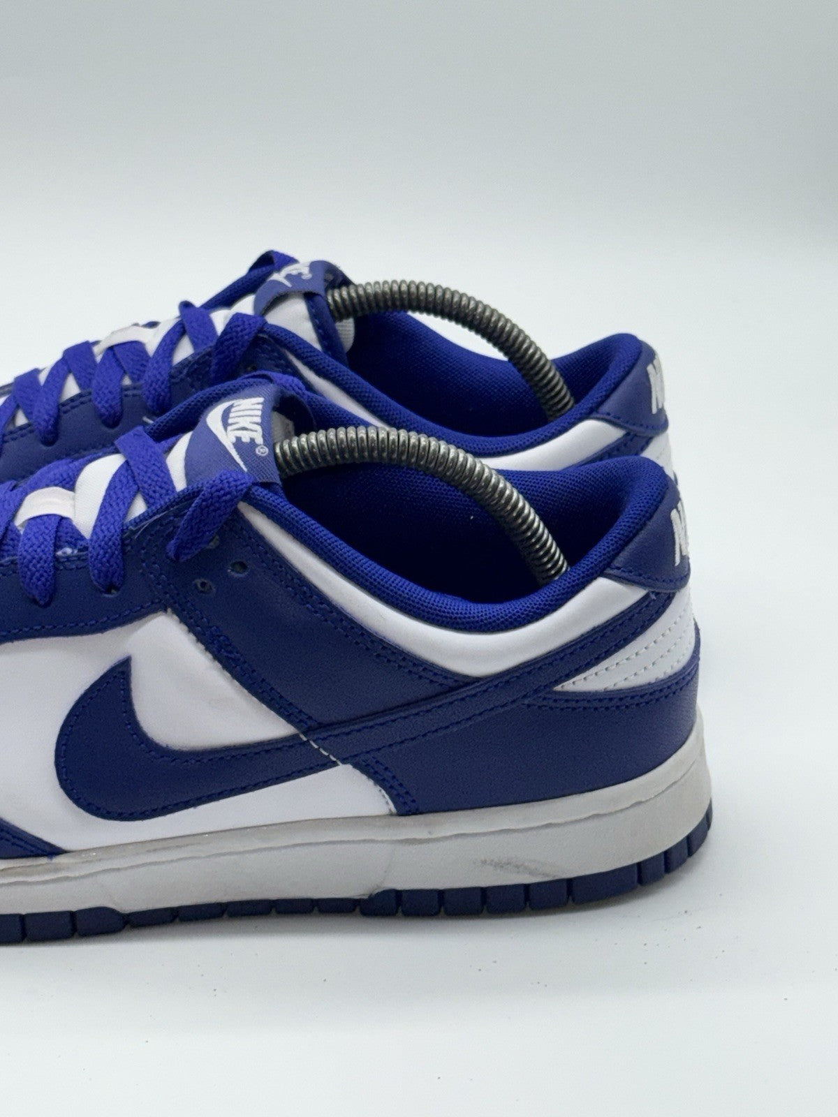 Nike Dunk Low 'Concord Blue x White' (2023) – UK 8