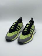Adidas SL 7200 'Core Black x Solar Yellow' (2020) – UK 8.5