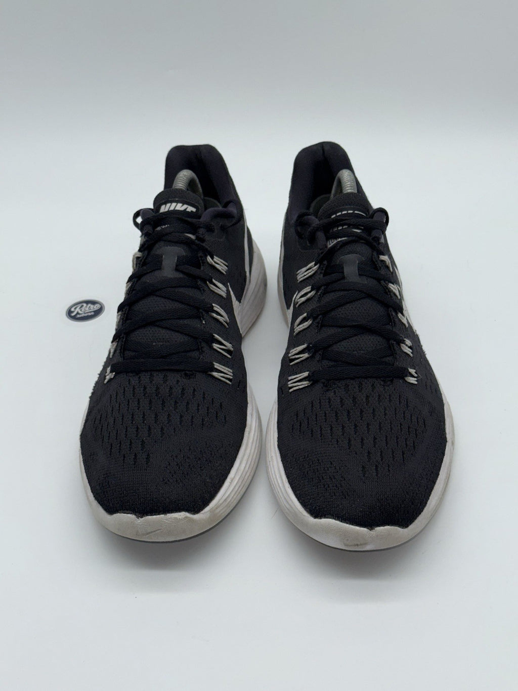 Nike LunarTempo 'Black x White' (2014) – UK 9