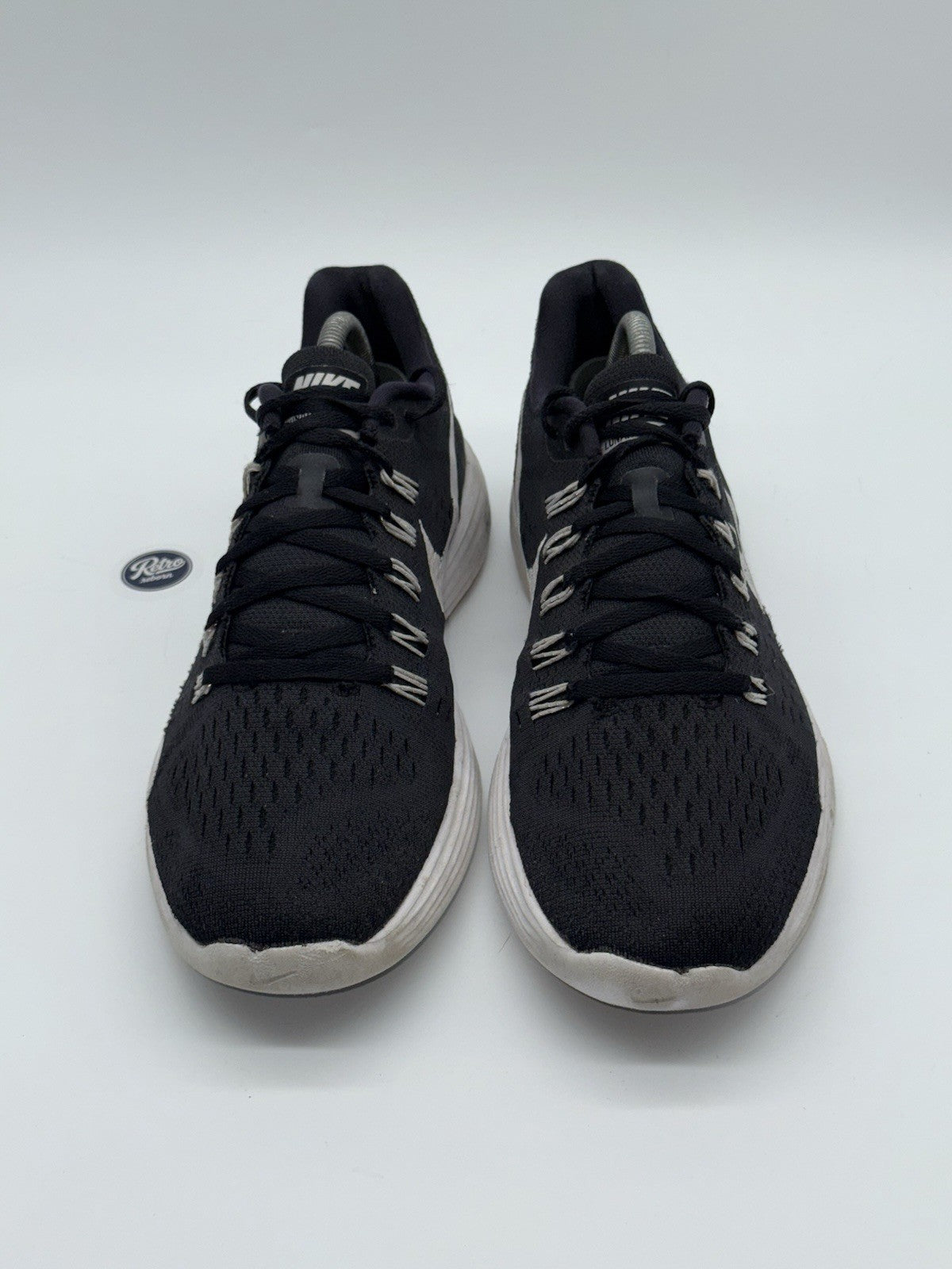 Nike LunarTempo 'Black x White' (2014) – UK 9