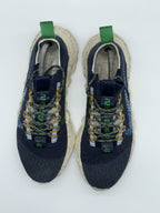 (2021) Nike Space Hippie 01 Obisidan Navy Blue Green Retro Trainers UK 7.5