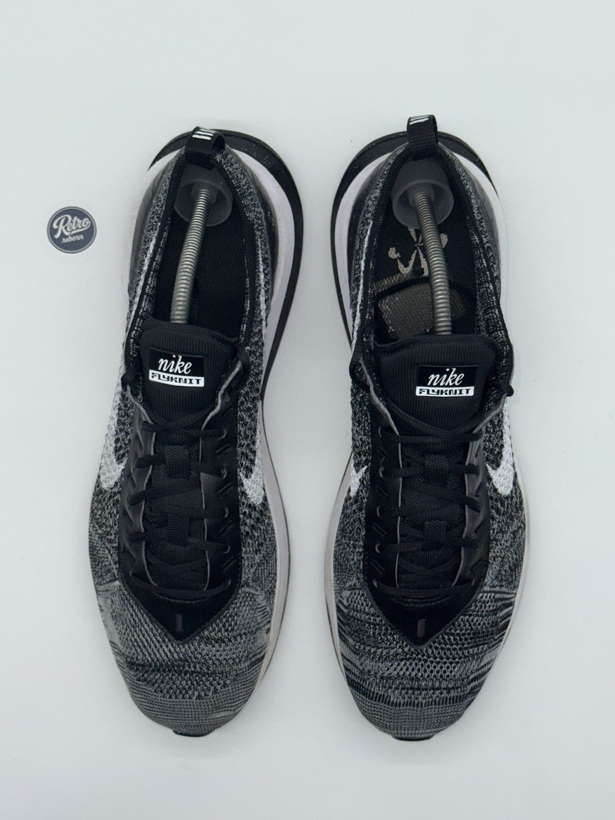 Nike Air Max Flyknit Racer 'Oreo' (2022) – UK 10