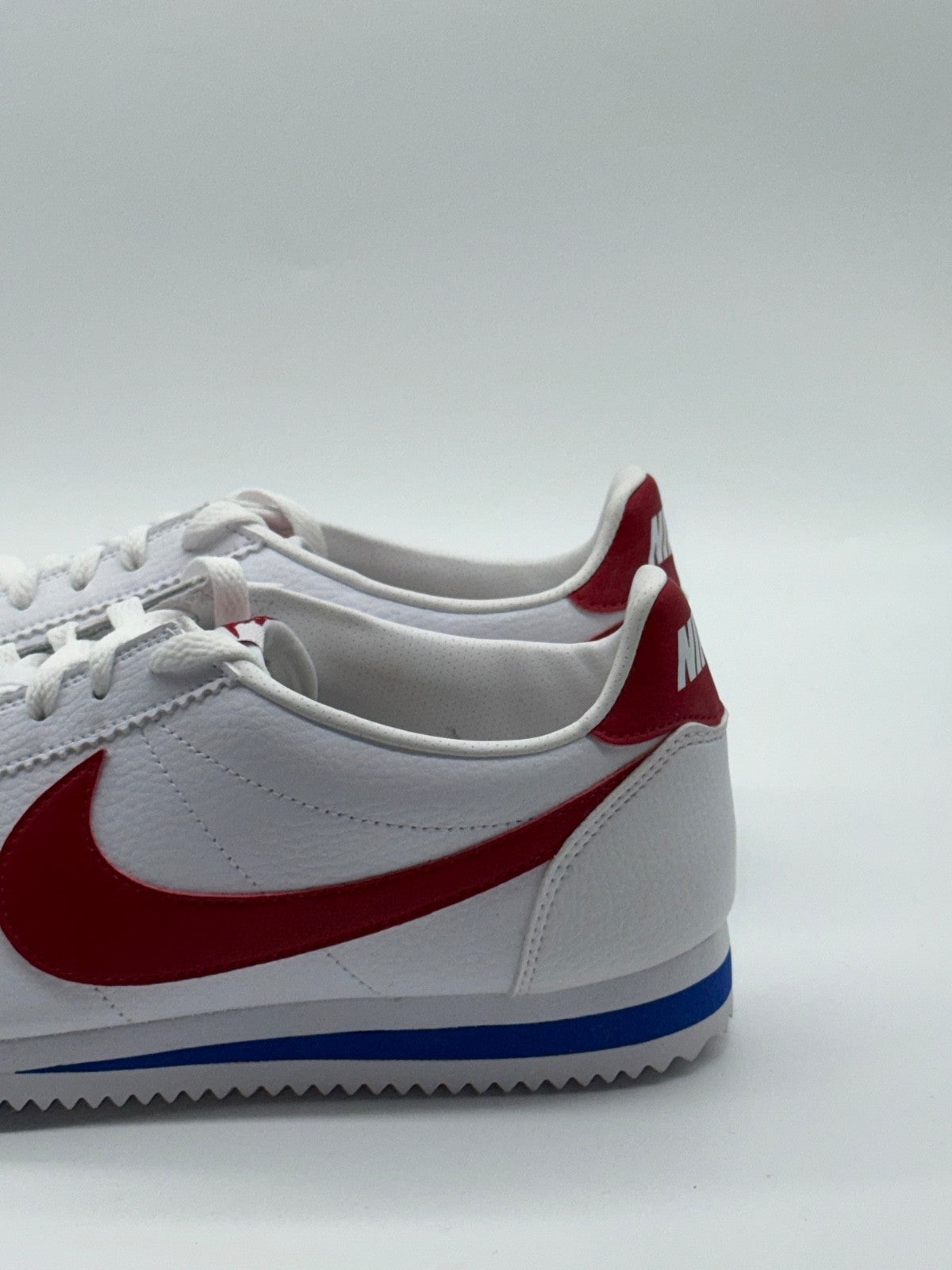 (2017) Nike Cortez Classic Forest Gump OG Vintage Retro Trainers - Men’s UK 8