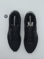 Nike Waffle Debut 'Triple Black' (2022) – UK 7.5
